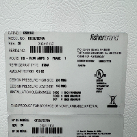 Fisherbrand Isotemp -20C Freezer image 2